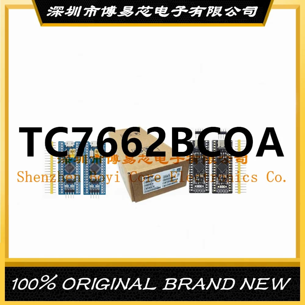 New TC7662B -8 TC7662BC TC7662BCOA BEOA PC shell