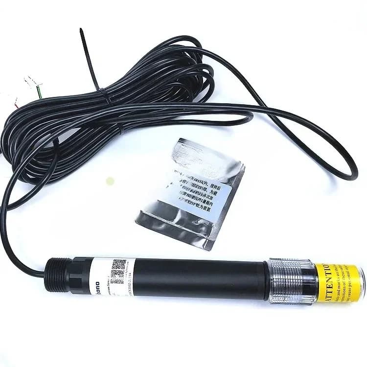 Digital Ammonia Nitrogen Sensor Nh4- Ammonia Nitrogen Sensor By Electrode Method For Water Quality Monitoring Test