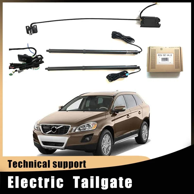 For Volvo S60 Car Power Trunk Lift Electric Hatch Tailgate Tail gate Strut Auto Rear Door Actuator
