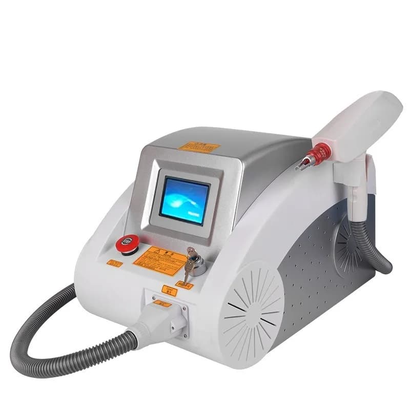 Non-invasive eyebrow washing machine, tattoo washing machine, freckle removal beauty salon, high-power picosecond laser
