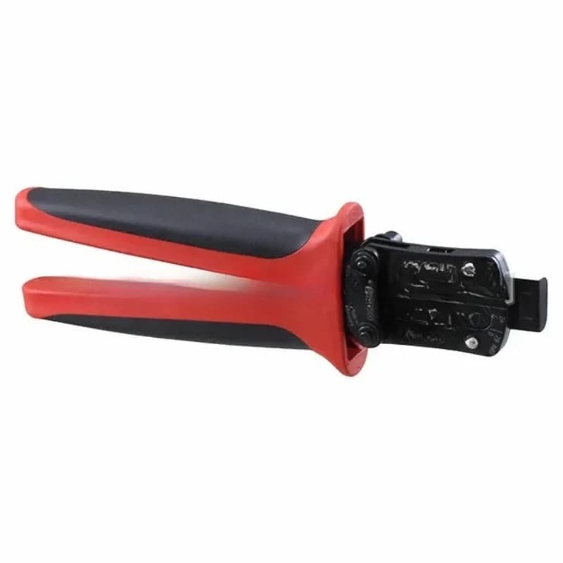 Original crimping pliers with high safety performance