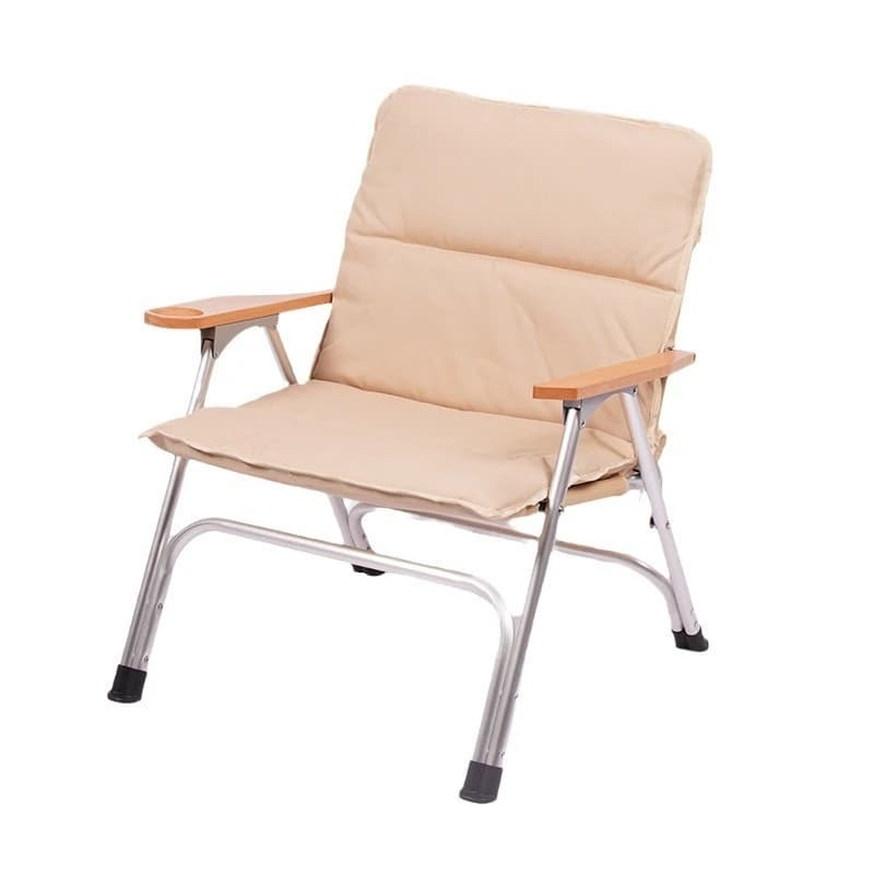Double chair Lazy sofa chair Outdoor camping folding