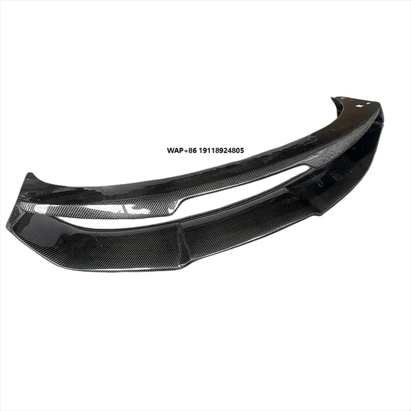 20222 G28 G20 325LI Carbon Fiber Rear Spoiler High Wing Suitable for  G8X M3 M4 Spoiler M2 F87 M5 G30 G38