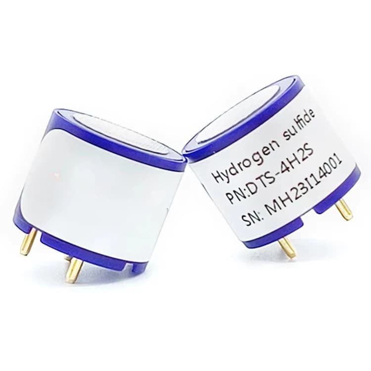 DTS-4H2S -100PPM Hydrogen Sulfide Sensor for H2s Gas Sensor Detector