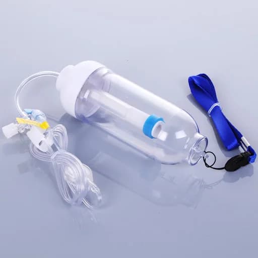 Disposable Manual Power Source Elastic