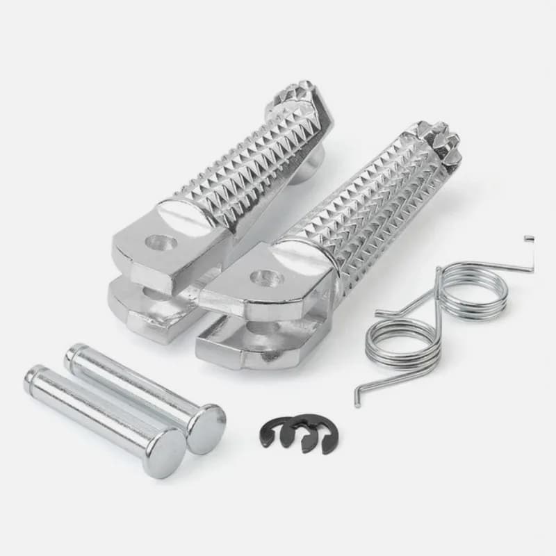 Applicable To R25 R3 MT09 Modified Front Pedal Motorcycle Accessories Left and Right Front Pedal Pedal
