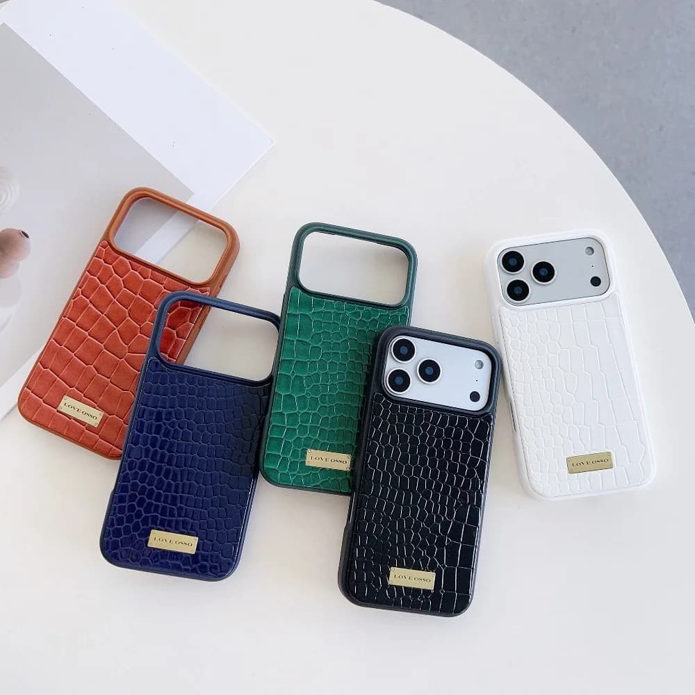 Solid Color Phone Cover for  iPhone 17Air 16 15 14 Plus 13 Pro Max with Wireless Charging Protective Case