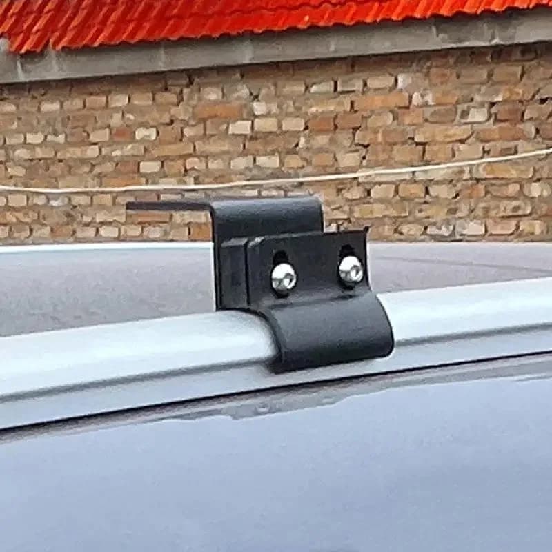 Car Roof Fixed Clips Car For No Gap  Rack Cargo Basket Carriers  SUV Universal Shelf Clips