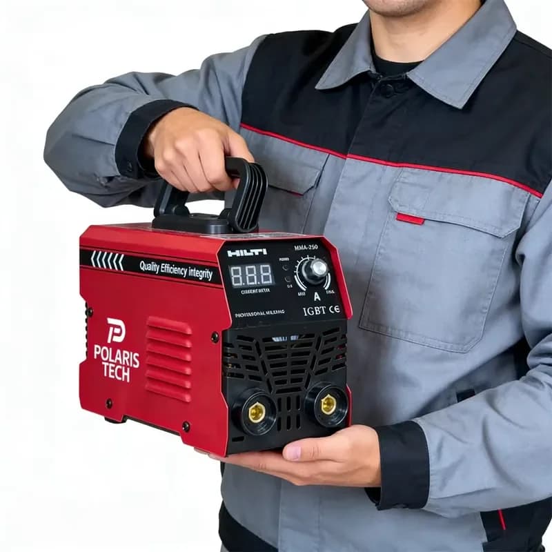 Inverter Technology Arc Stick Welding Machine 250amp Mini Welder Mma Welding Inverter Manual Welding