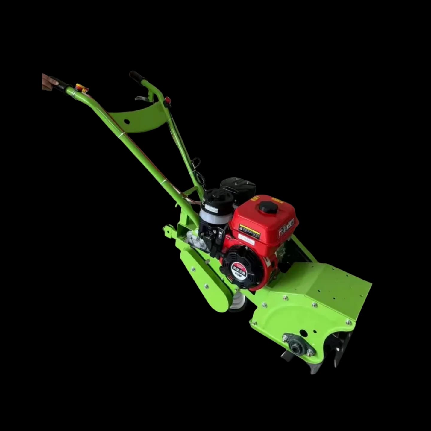 Farm Use 170 oline Mini Power Cultivator Tiller Weeding Plowing  Equipment Scarifying Mini Weeding Machine for Agriculture