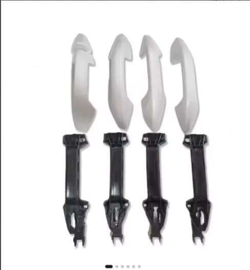 For Chevrolet Aveo Sonic 2011-2014 Car Rearview Side Mirror Cover Wing Cap Exterior Door Housing Trim Adhesive Sticker