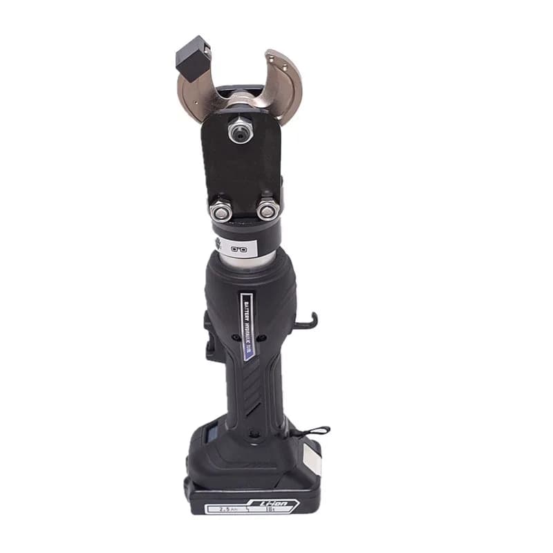 Shear electric wrench live work insulated wire cutter y
