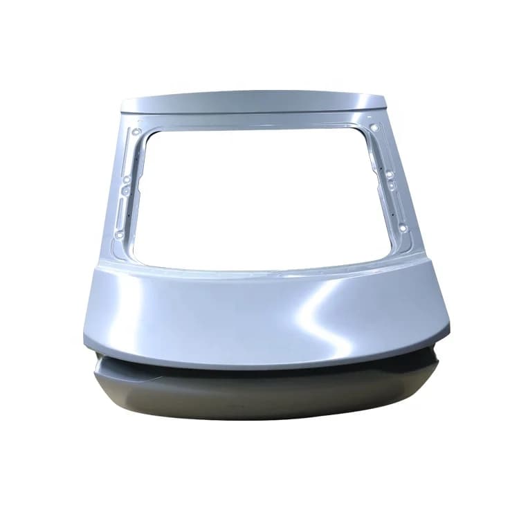 OE 6301015BA01 Auto Body Parts Original Automotive Car Accessories Tailgate Back Door for Faw Bestune B70