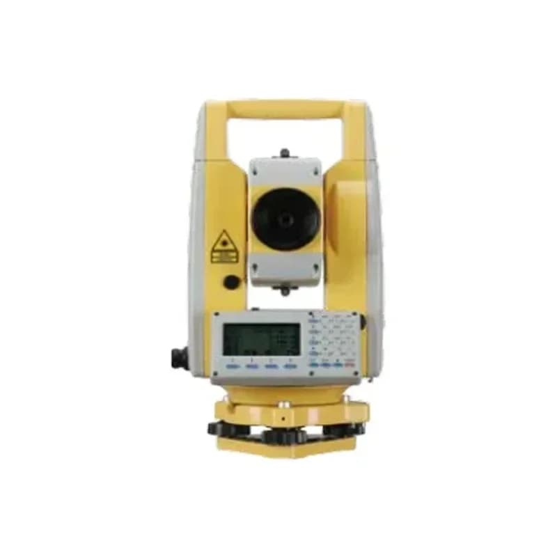 Topographic Dual-axis NTS-362R10U Reflectorless Total Station Surveying Instrument Accuracy 2" Total Station,Language Optional
