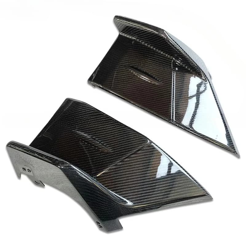 Sti-style carbon fiber body kit for GR86 ZN8 BRZ ZD8 2022