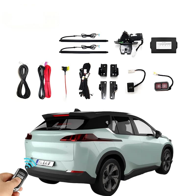 For Aion GAC Aion V 2021+ and later models Electric trunk opener for automatic tailgate lift