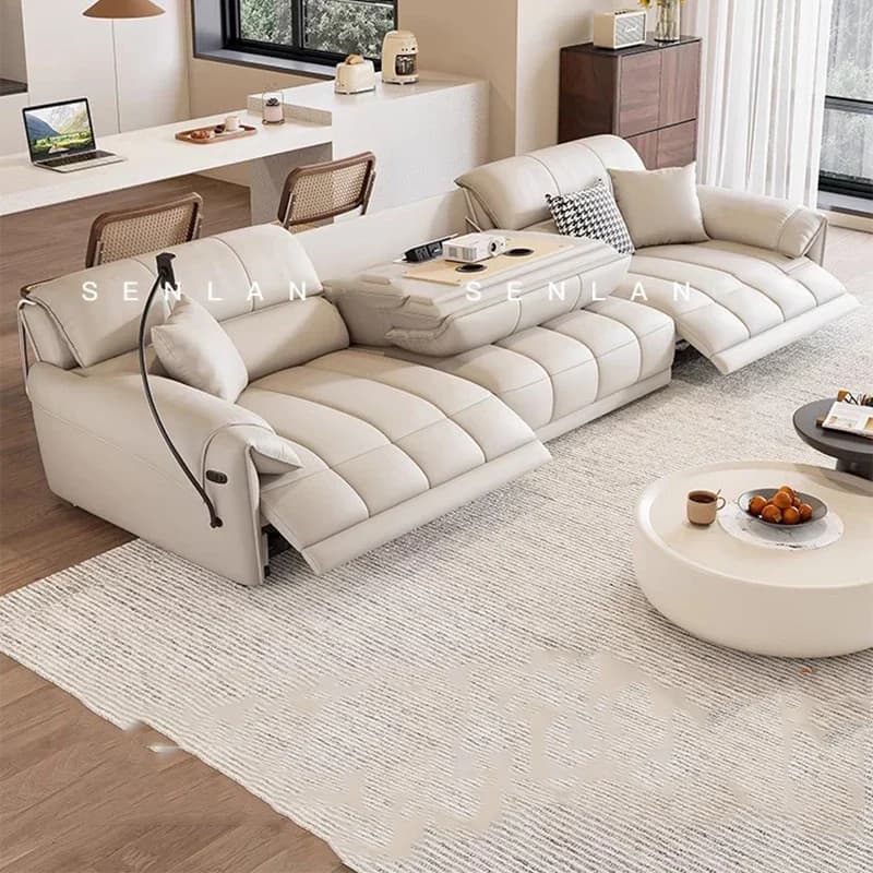 White Recliner Living Room Sofas Armchair Couch Sectional Children Outdoor Sofa Luxury Designer Bedroom Muebles Salon Furniture