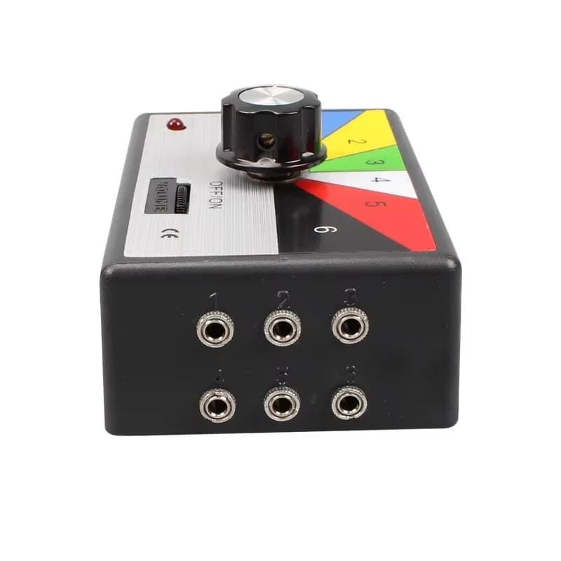Auto Repair Tools for Car Engine Chassis Gearbox - Detect Mechanical And Electronic Abnormal Noise - Diagnostic Equipment