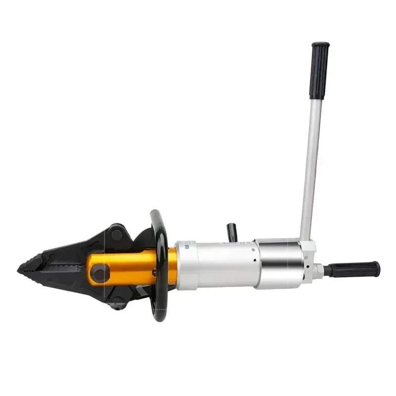 high quality Small Portle Universal Rotary Cutting Expanding Pliers KJI-CB Expander Hydraulic Multi-function Plier