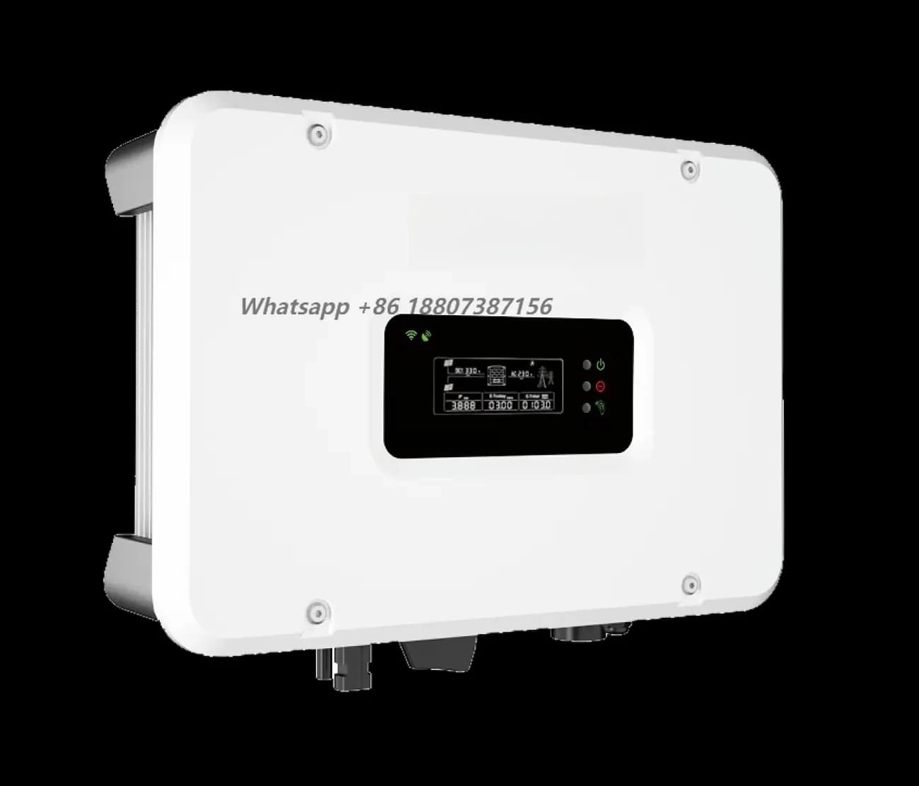 Thinkpower Inverter 220V/50hz 1-10KW on Grid Inverter Dual  Built-in Limiter  Single Phase Solar GTI