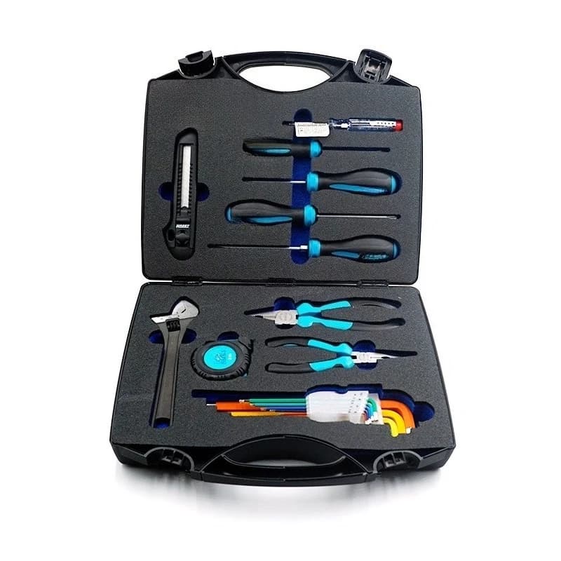 Household Tool Set Gift Set Hardware Portable Repair Box