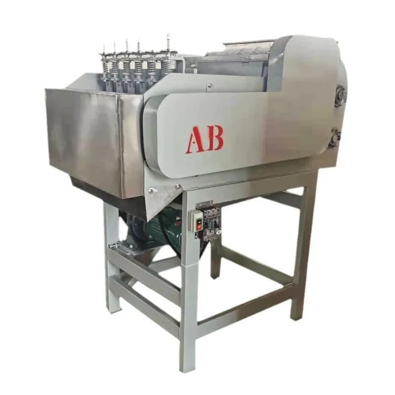 Cashew nut sheller Shell breaker, fully automatic small commercial nut sheller Peanut pine nut sheller