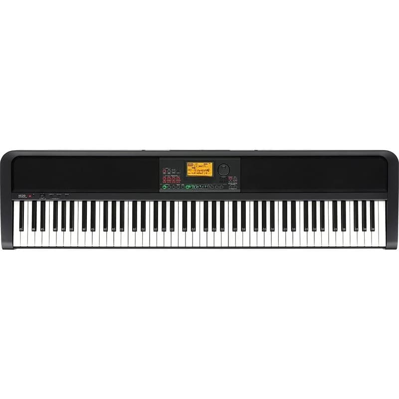 Electric piano XE20 XE20SP88 key heavy hammer automatic backing track electric piano, black XE2