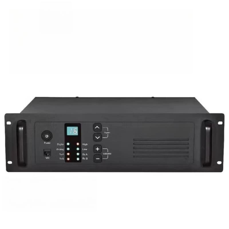 MD8500 DMR digital walkie-talkie repeater relay base station high power