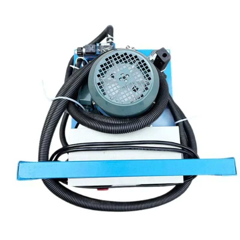 Portable Handheld Hydraulic Tube Expander, Air Conditioning Refrigeration Copper Tube Blazing Machine