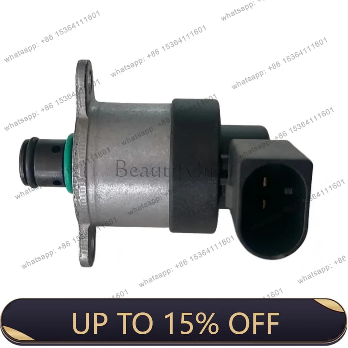 XX. Spot supply source manufacturer metering unit 0928400508 fuel metering valve solenoid valve