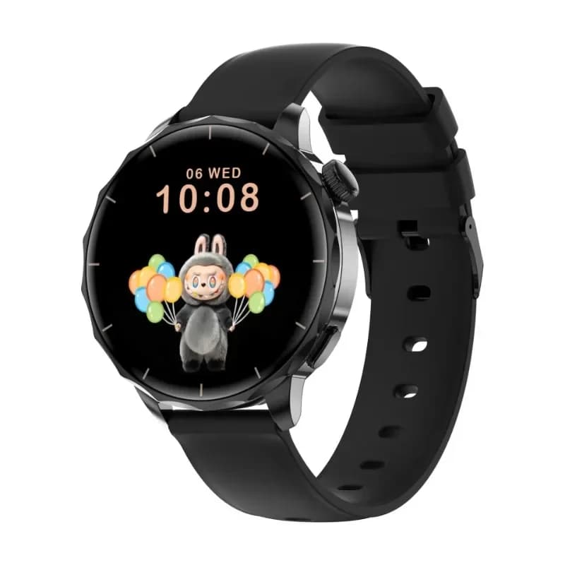 HD X2mini (WearJoy) Video Watch Face App Download Reply WeChat Bluetooth Call Smart Watch