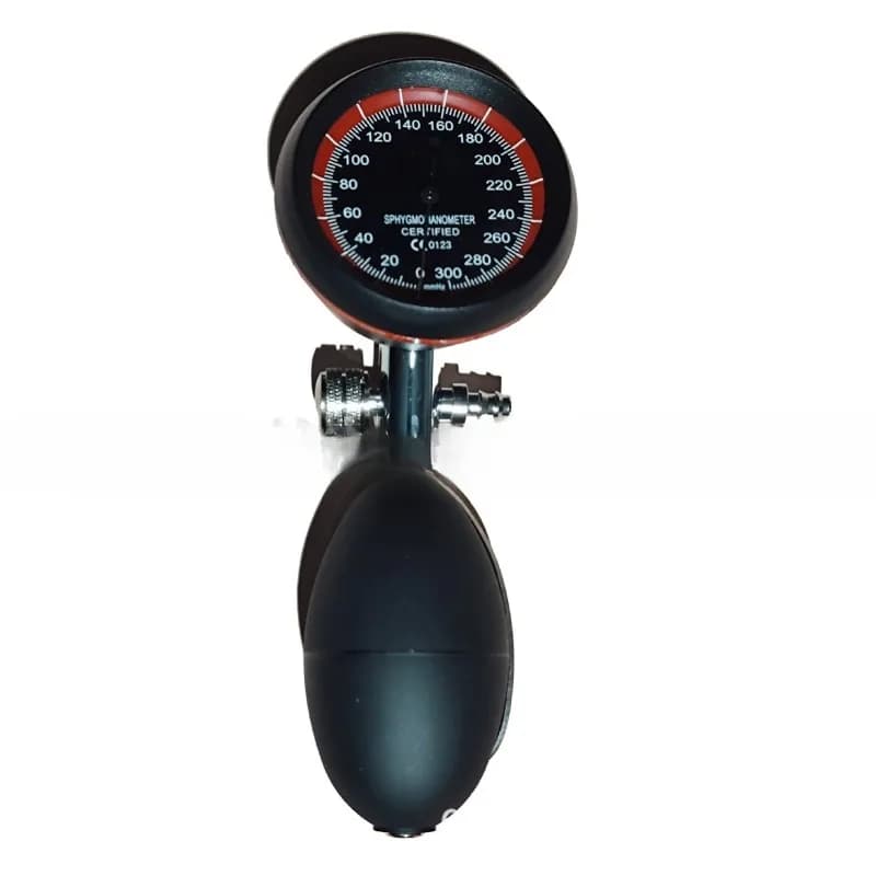 Handheld Pressure Gauge, Sphygmomanometer Head Detection, Sealing Air Leakage, Endoscope Leak Detector, Side Leak Meter