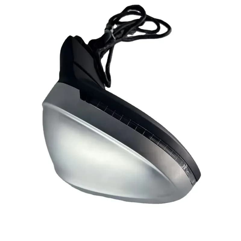Hot Sale Auto Folding Side Mirrors Foldable Rearview Mirror for A5 B9 8W6 2016-2020