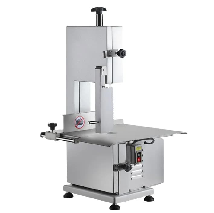 SY-S21 Best Quality Commercial  Saw Meat Cut Machine Chicken Cutter Machine  Cutting Machine