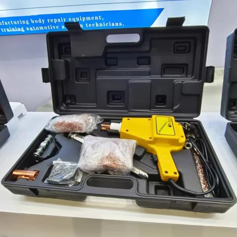 Portable Handheld Car Sheet Metal Repair Machine, H-007