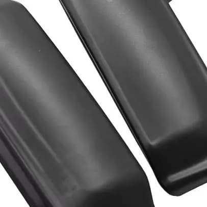 Metal outside Driver And Passenger Side Door Handle Set for Ford Ranger Mazda 98-11 Vehicle Accessory