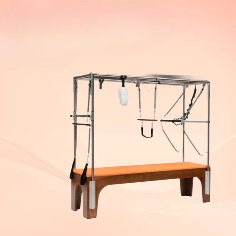 Fitness Equipment Pilates Core Bed Five-piece Set