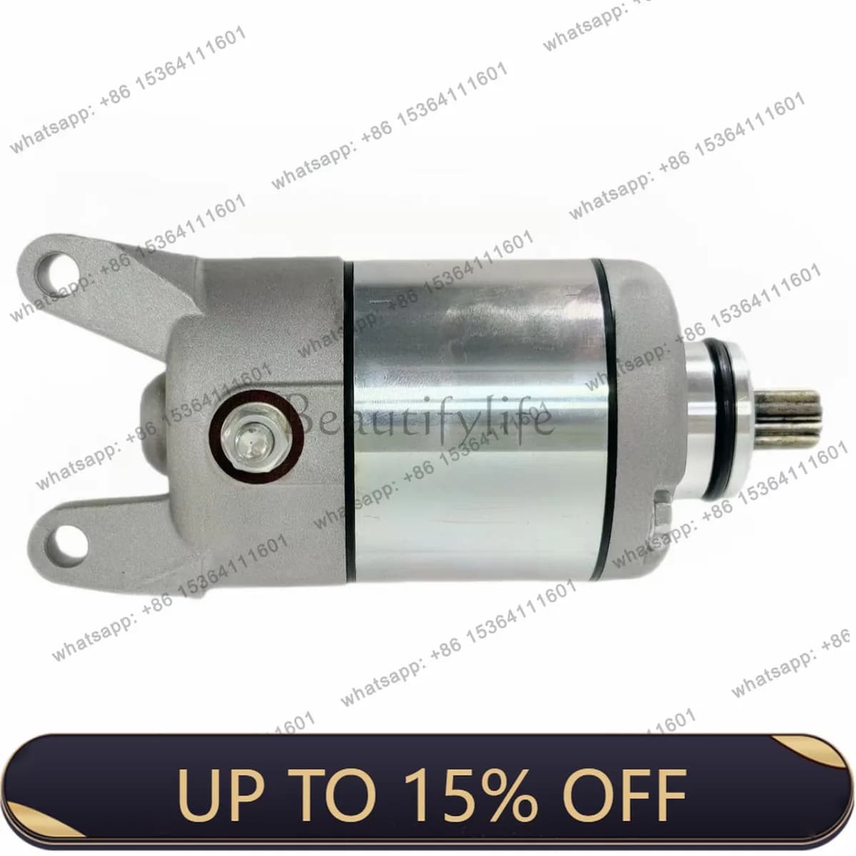 FG 31200-VF3-000 for starter starter motor NXR-160 accessories