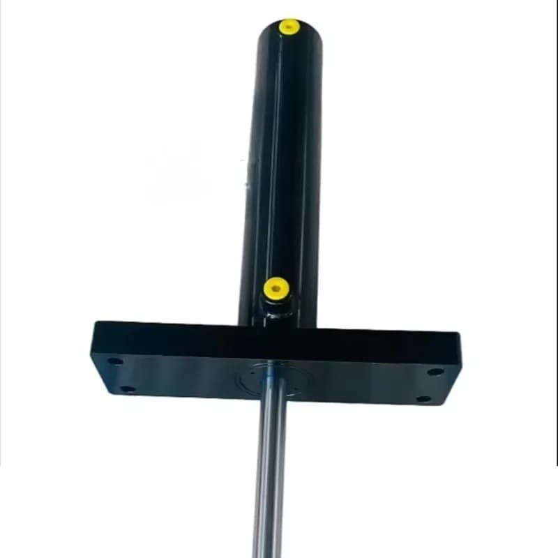 Non-Standard Customized Double Acting Hydraulic Cylinders (45#Steel 300mm Stroke Hard Chrome Plated) 1 Year Warranty