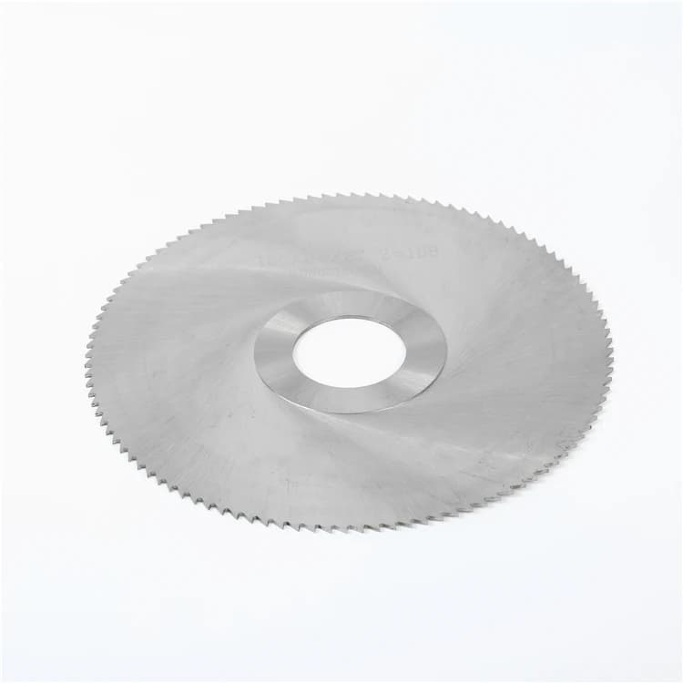 Hot Sale  Saw Blade Hss Circular Saw Blade Tools Cutting Carbide Hardware Processing Parts Blade Metal Saw
