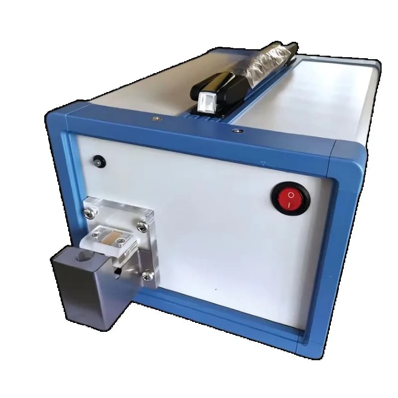 High frequency heat sealing machine 220V reliability safety suction cup foot