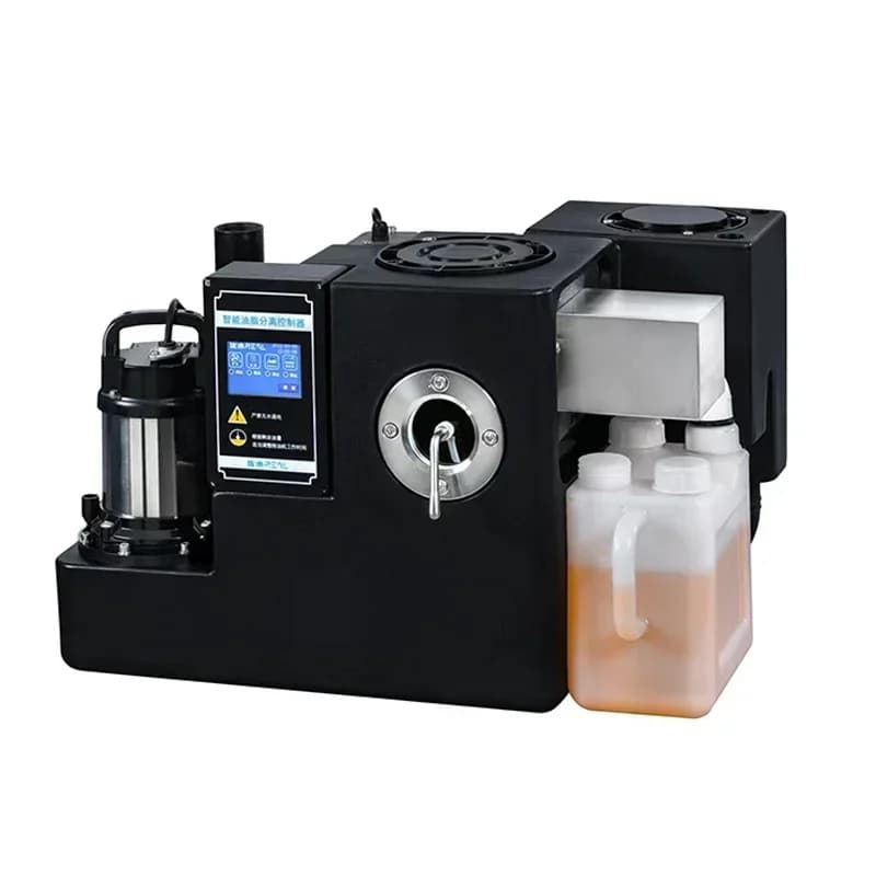 Chinese Factory Plastic Grease Trap Kitchen Grease Separator