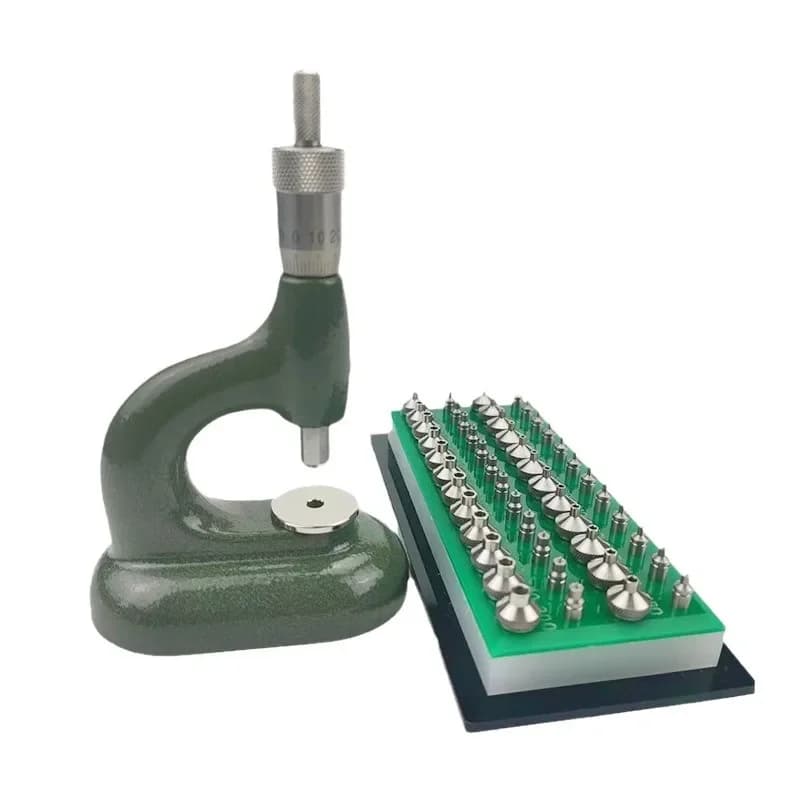 repair tools, high precision, stone eye machine-mounted gem machine-adjusted drilling rig, fine throwing model, more accurate