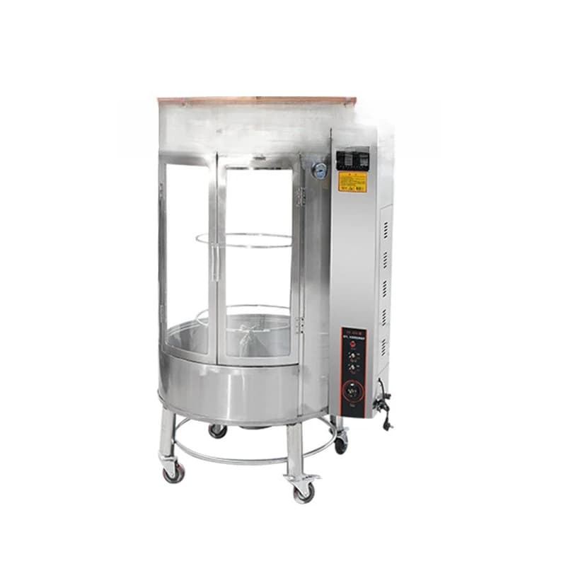 Roast duck stove, roast chicken stove, commercial electric rotary roast duck machine, canteen, fast food restaurant, high