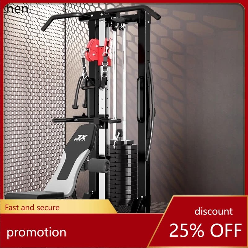 HXL Single-Sided Flying Bird Gantry Strength Fitness Multi-Functional Comprehensive Trainer