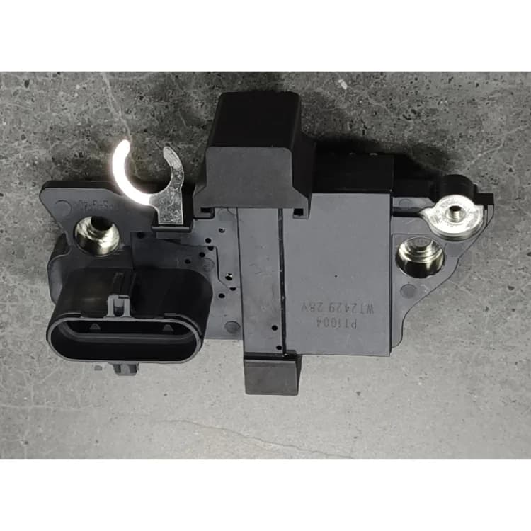 MF-35 Regulator , Air Conditioning System Parts Refrigeration Vehicle Parts Refrigeration And Heating Equipment Parts