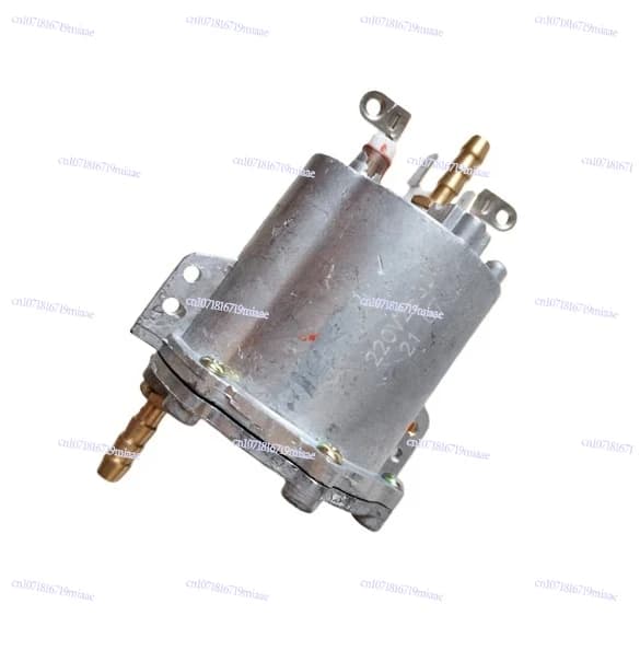 High Temperature Steam Heating Pot Cleaning Machine Universal Accessories