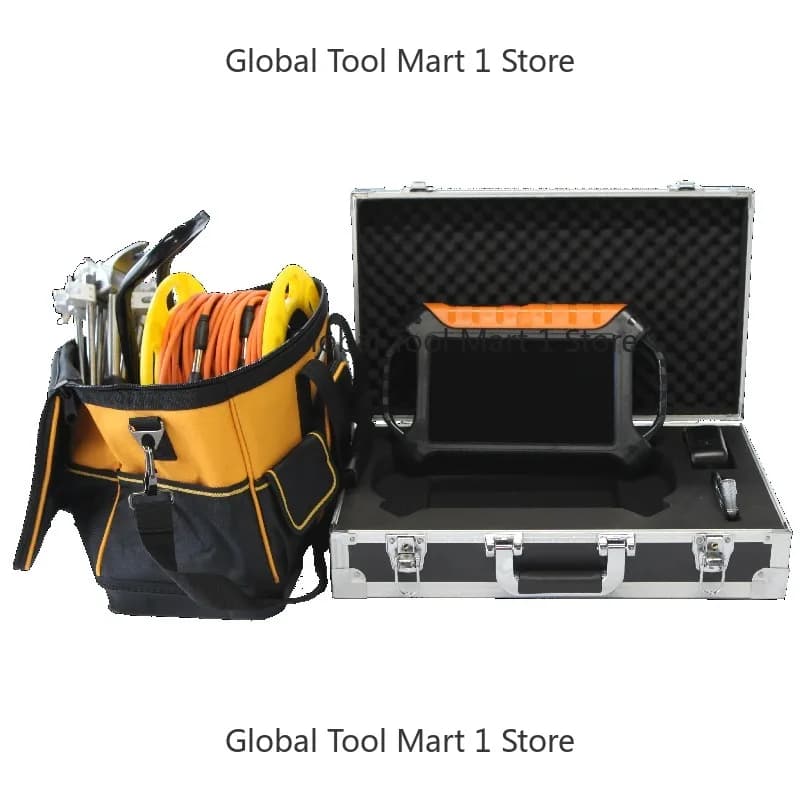ADMT-60KG-16D 60m Depth Buried Tomb And Treasure Detection Equipment Three-dimensional Imaging Cavity Treasure Detector