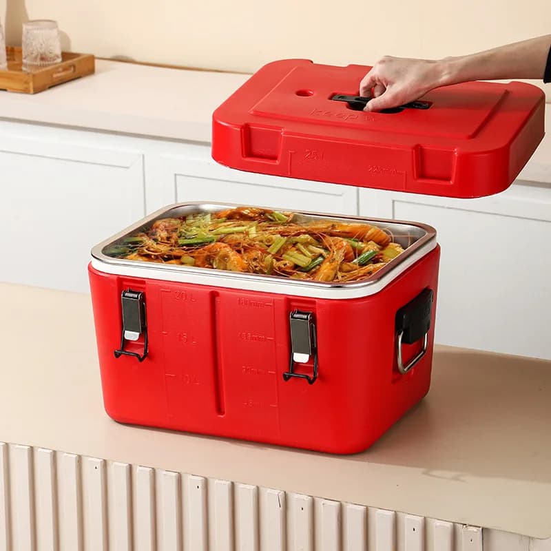 15L 25L 35L 50L Durable Wholesale Iced Cool Box High Quality Stainless Steel Portable OEM Brand Coolers Thermal Cooler Box