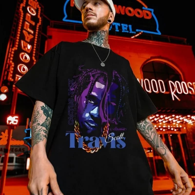 ZAZOMDE New Y2K Man T-shirt American Punk Hip-hop Pattern Short-sleeved Ladies Clothes Harajuku Gothic Casual Street Clothes